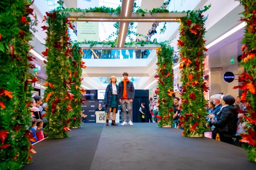 Unexcepted Défilé 2019 - Toison d'Or